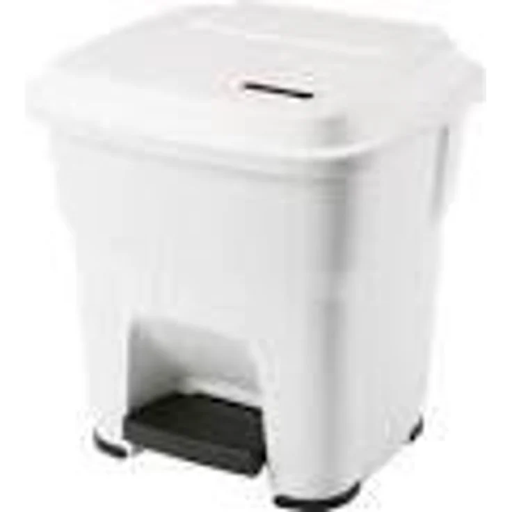 Vileda Treteimer Hera 85 l Pedalbehälter weiß