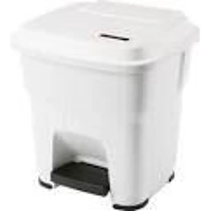 Vileda Treteimer Hera 85 l Pedalbehälter weiß