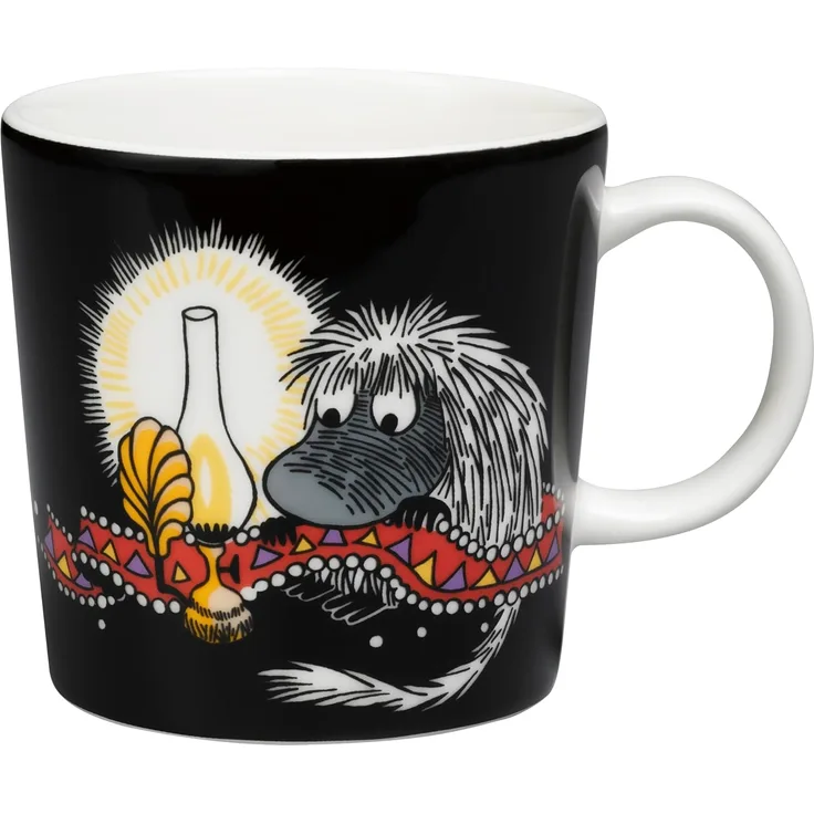 Arabia Moomin Becher 0,3 L Ancestor black