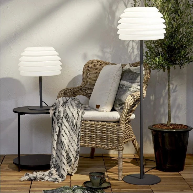 Gartenlampe [Energieklasse A+] – Bild 3