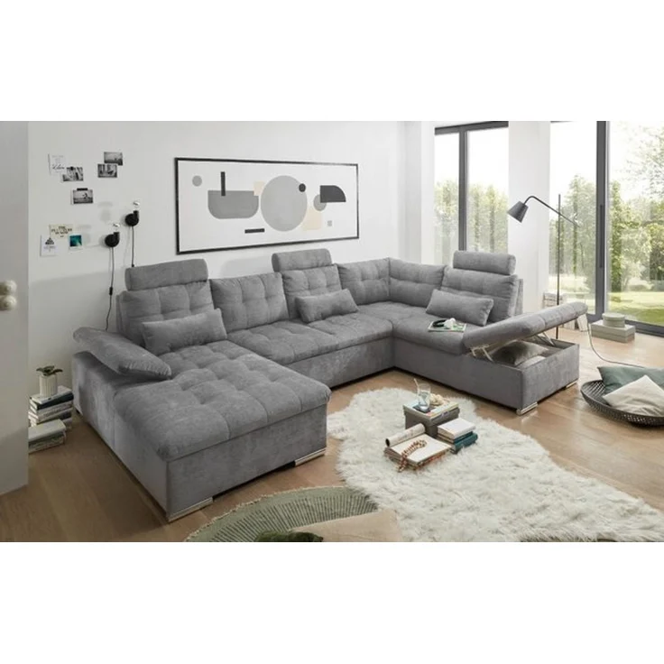 Ein Ort der Geborgenheit: Wohnlandschaft Brest von ED Exciting Design – Bild 4