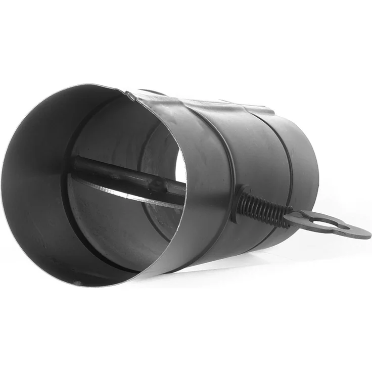 Uchag Ø44 2mm Stahl mit Schornstein Kazan 16L Kasan Utschak Feuerstelle Utschag Campingofen Abzugsrohr Feldküche Außenküche Eintopfofen Gulaschkanone – Bild 8