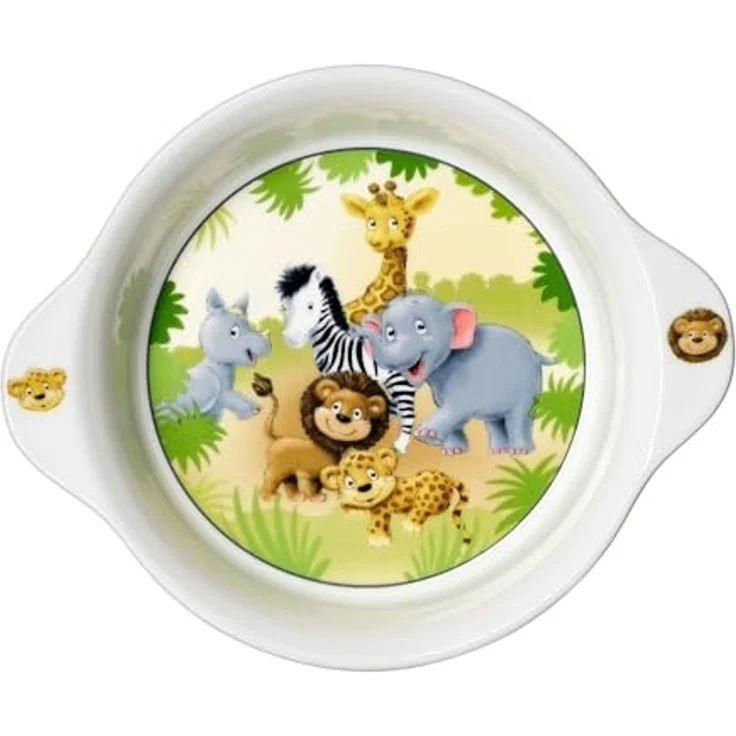 RITZENHOFF & BREKER Teller Afrikatiere 19cm – Bild 4