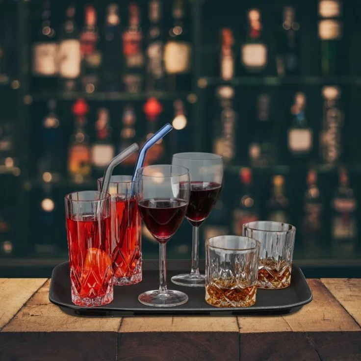 Gastro Serviertablett 3er Set 10043122 – Bild 5