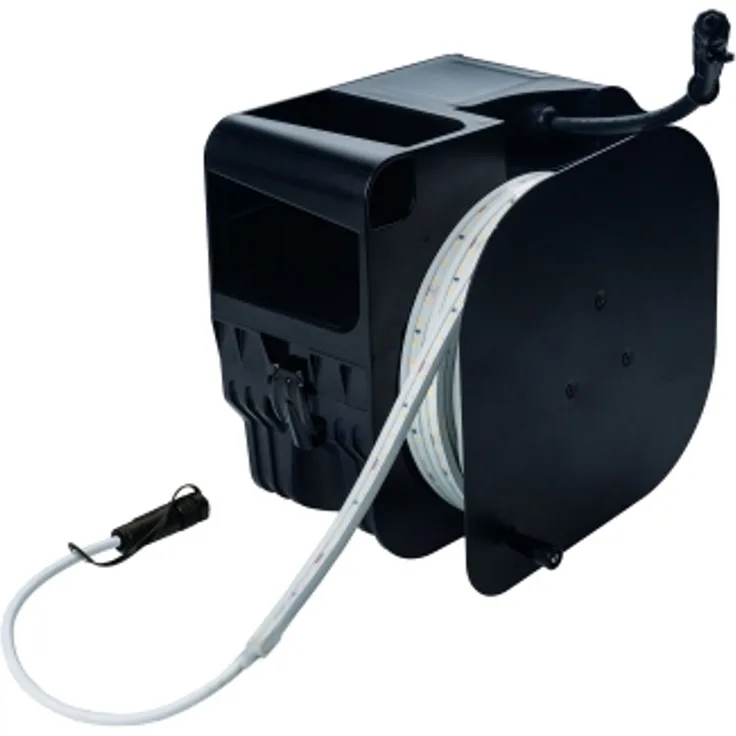 RUTEC LED-Lichtband 5,5W/m ws 4000K 80Stk/m IP65 DC LED nicht austauschbar 215mm 18V