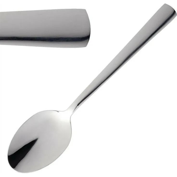 Amefa Moderno Menülöffel, 12 Stück, 20cm, Edelstahl 18-10