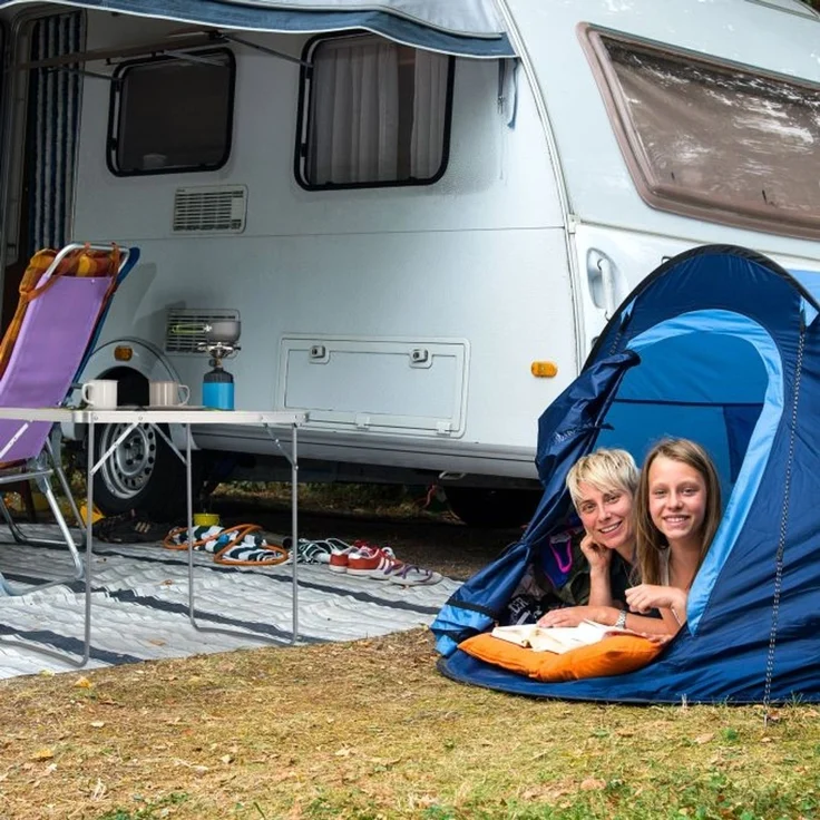 Campingtisch klappbar – Bild 3