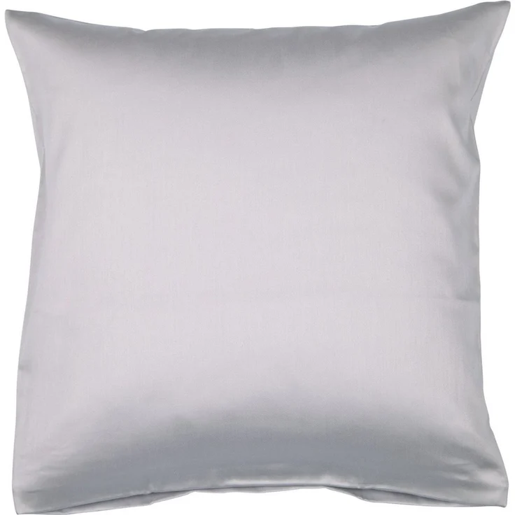 Traumschloss Kissenbezug Mako-Satin, (1 Stück), 100% Mako-Baumwolle, mit Reißverschluss – Bild 1