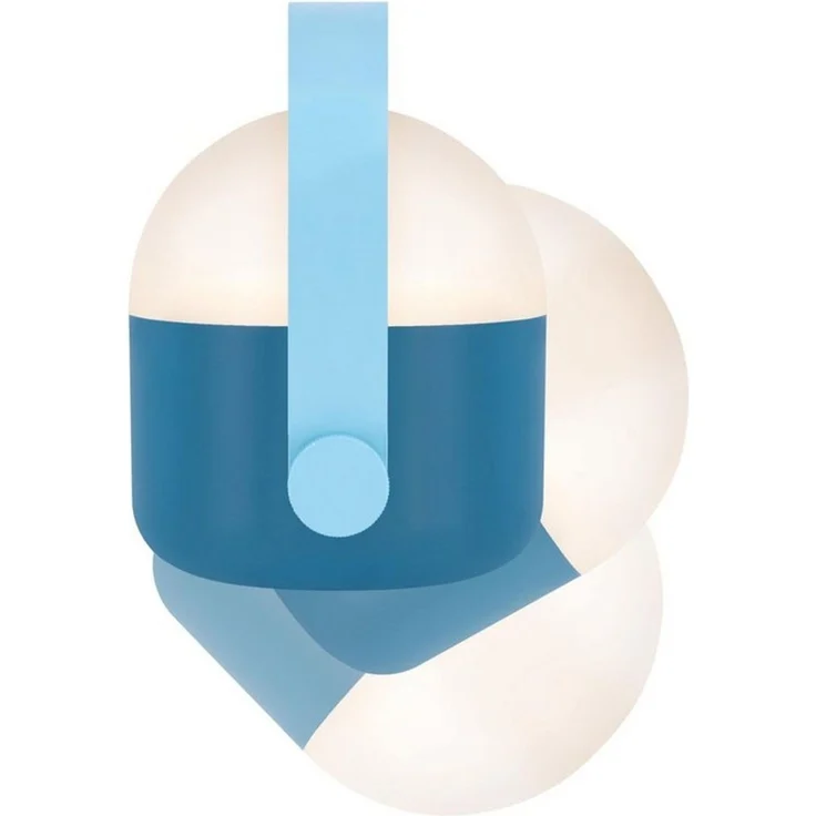 Remember Leuchte Ole blue – Bild 3