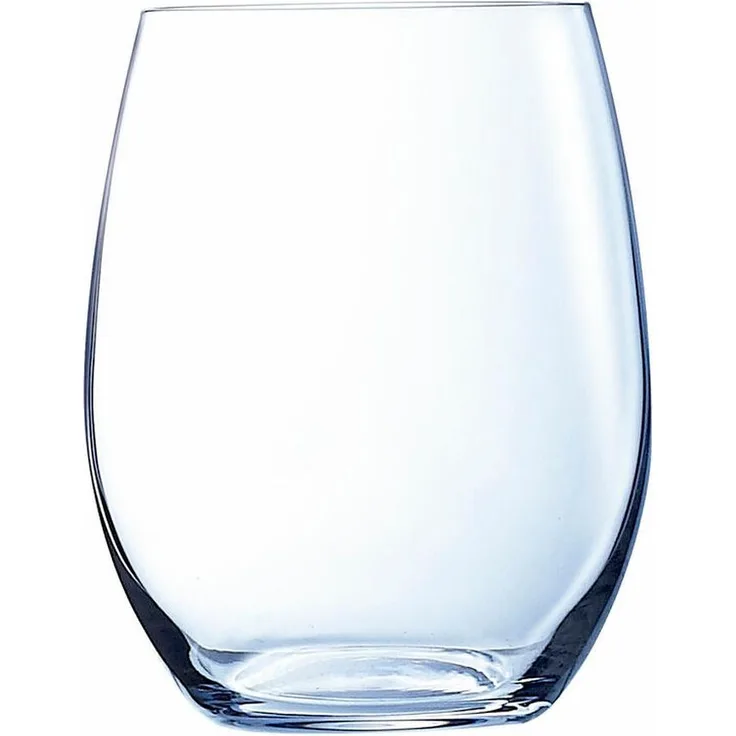 Becher Chef&Sommelier Primary Durchsichtig Glas (6 Stück) (27 Cl)