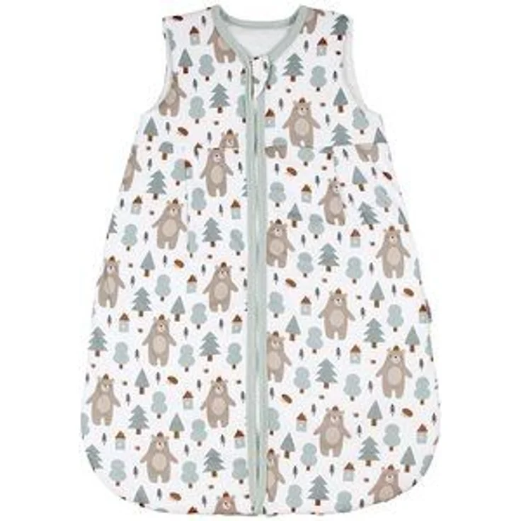 TupTam Babyschlafsack 2.5 TOG Ganzjahresschlafsack wattiert Unisex – Bild 6
