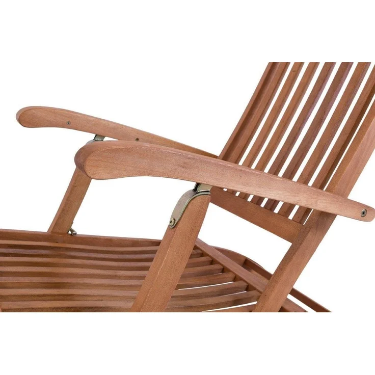 Deckchair Phoenix aus Eukalyptus FSC 100% – Bild 7
