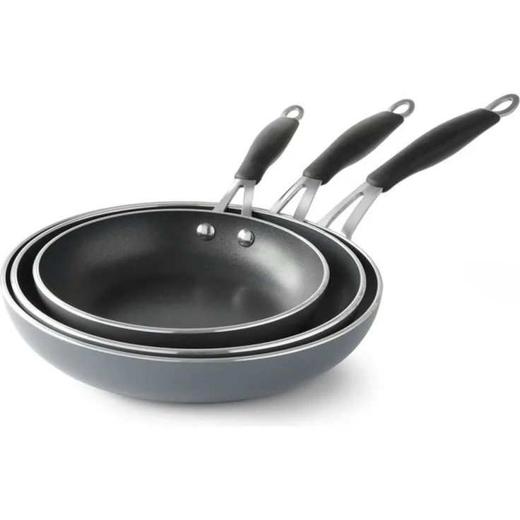 HENDI Bratpfanne, ⌀240x(H)50mm