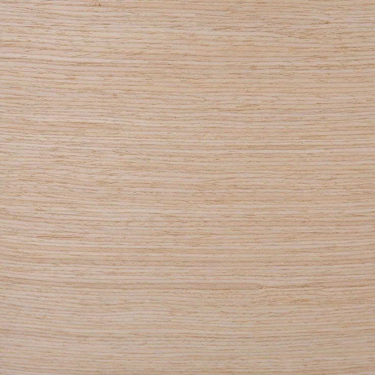 Calicosy Bürostuhl mit Dekor in heller Nussbaumoptik H84 cm – HERCULE - Helles Holz – Bild 10