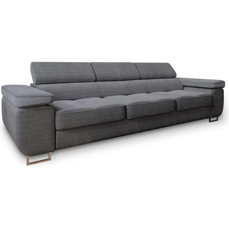Masseno Sofa MOSINE mit Schlaffunktion, Schlafsofa, Wohnzimmersofa, Couch, Soffa – Bild 4