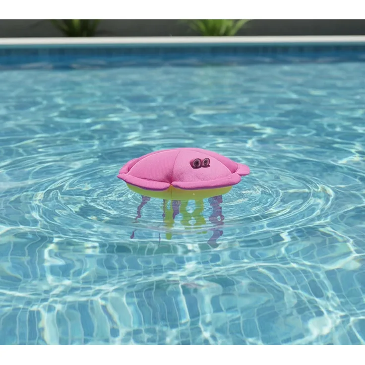 Westmann Qualle | Stoff Schwimmtier für den Pool