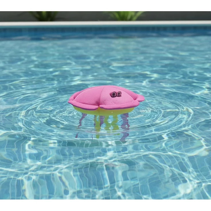 Westmann Qualle | Stoff Schwimmtier für den Pool
