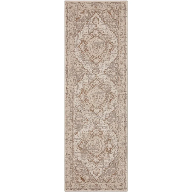 HANSE Home Teppich Sand, rechteckig, Höhe: 8 mm, Kurzflor, Läufer, Orient, Vintage, Wohnzimmer, Schlafzimmer, Esszimmer – Bild 1