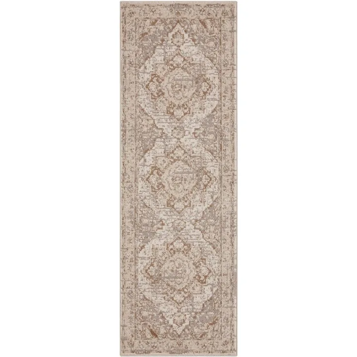 HANSE Home Teppich Sand, rechteckig, Höhe: 8 mm, Kurzflor, Läufer, Orient, Vintage, Wohnzimmer, Schlafzimmer, Esszimmer