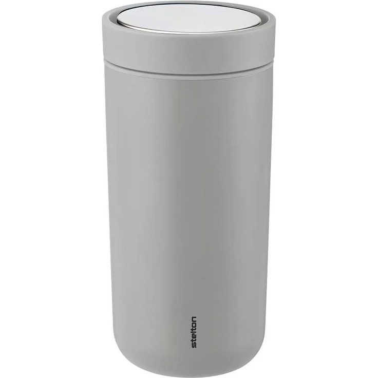 Stelton To Go Click Becher 0,4 l black – Bild 3
