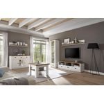 Home affaire Wohnwand Beauvais, (3-St)