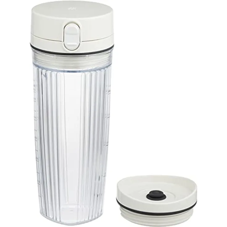 Zwilling enfinigy 0,55 l Flasche Wasserflasche für Tritanow-Mixer