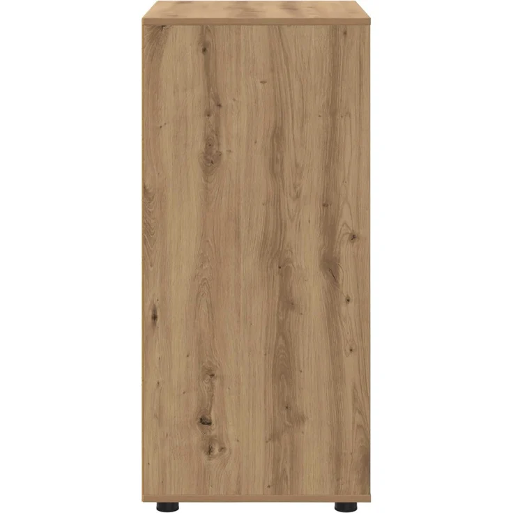 vidaXL Stauraumschränke 60 x 48 x 105 cm Holzwerkstoff Artisan-Eiche 3406244 – Bild 9