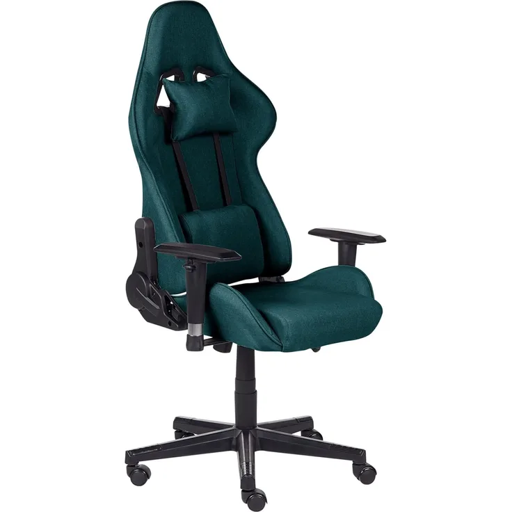 Gaming Stuhl Dunkelgrün WARRIOR