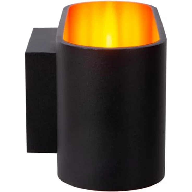 LUCIDE XERA - Wandleuchte - 1xG9 - Schwarz – Bild 7