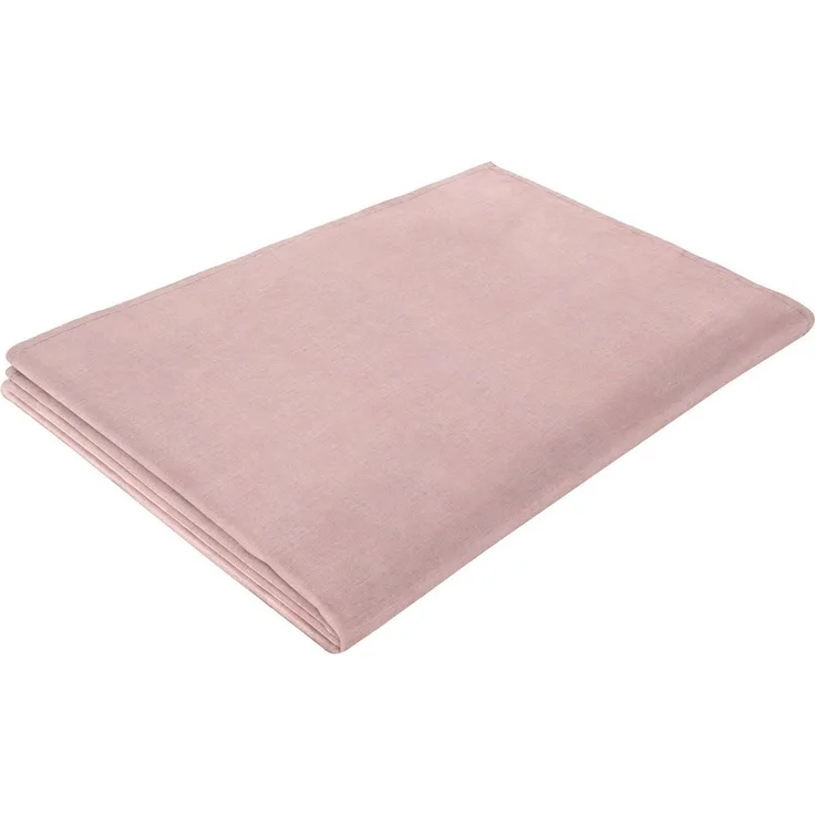 Home affaire Tagesdecke Melli Tagesdecke, Überwurf im Landhausstil, für Kinder und Erwachsene, leichter Bettüberwurf ohne Füllung, auch als Tischdecke verwendbar