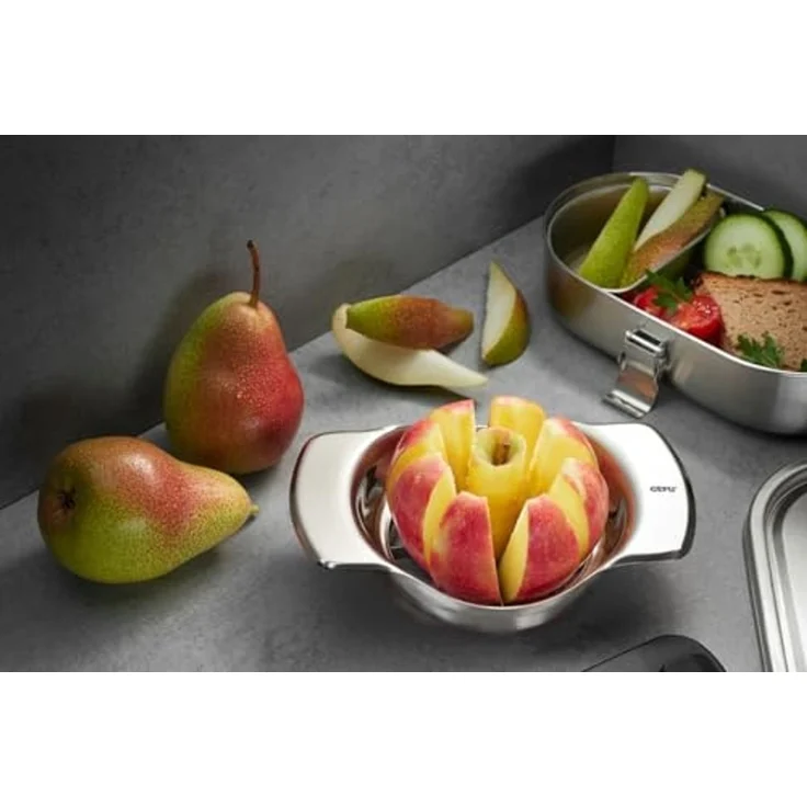Gefu Gefu Apfelteiler aus Stahl G13572 – Bild 4