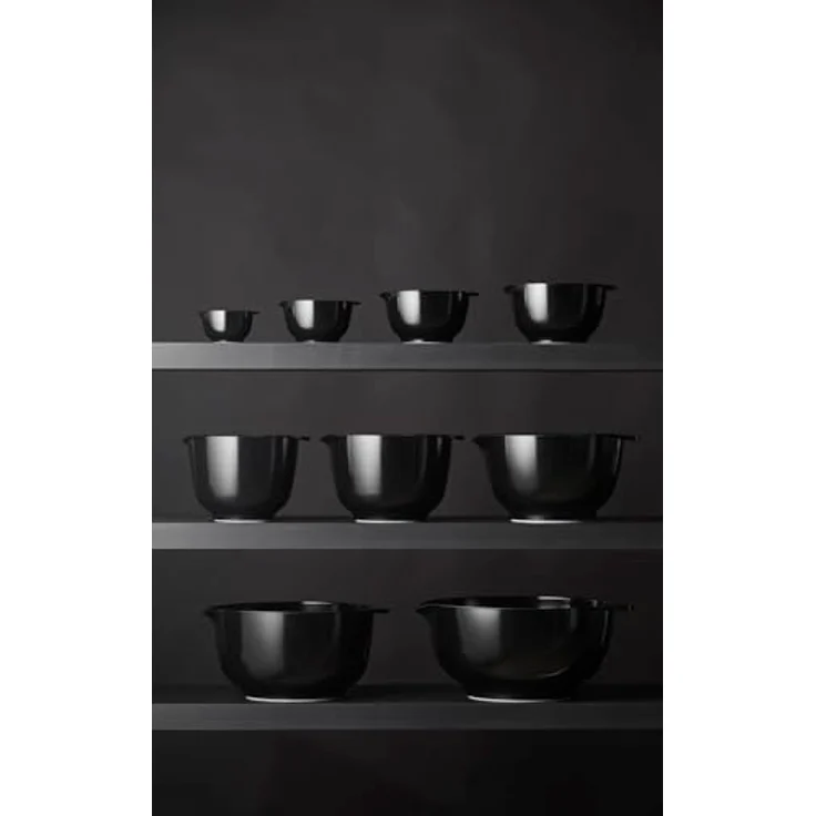 Rosti Rührschüssel Margrethe 5 L Schwarz Durostima® – Bild 10