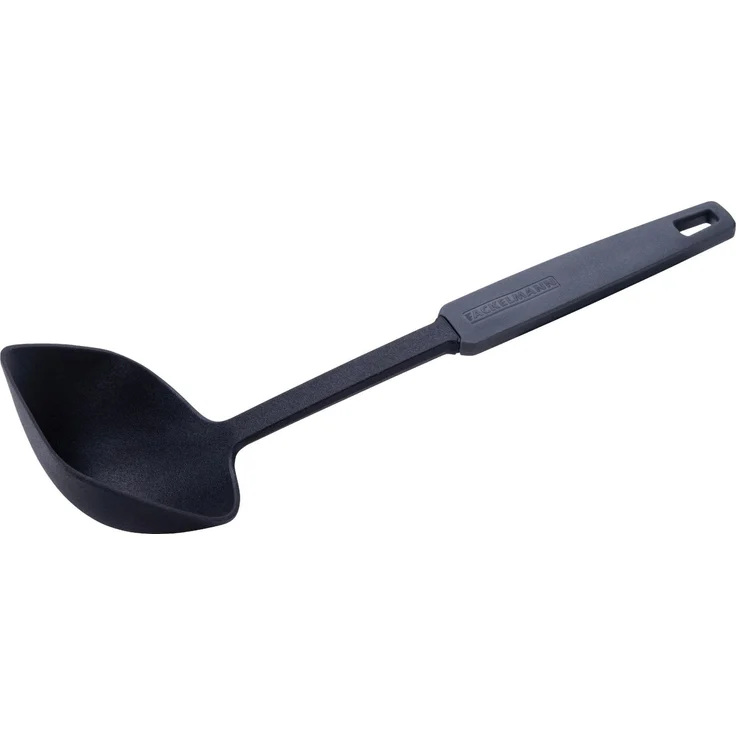 Fackelmann Schöpflöffel Statement 32 cm Suppenkelle Schöpfkelle Suppenlöffel – Bild 1