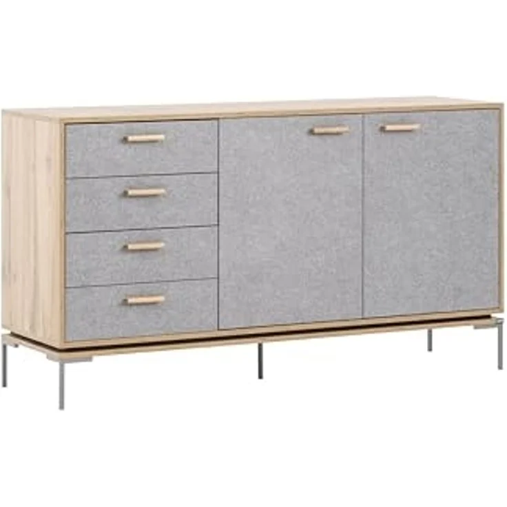 LOOKS by Wolfgang Joop Sideboard Looks, Breite 154,6 cm – Bild 1