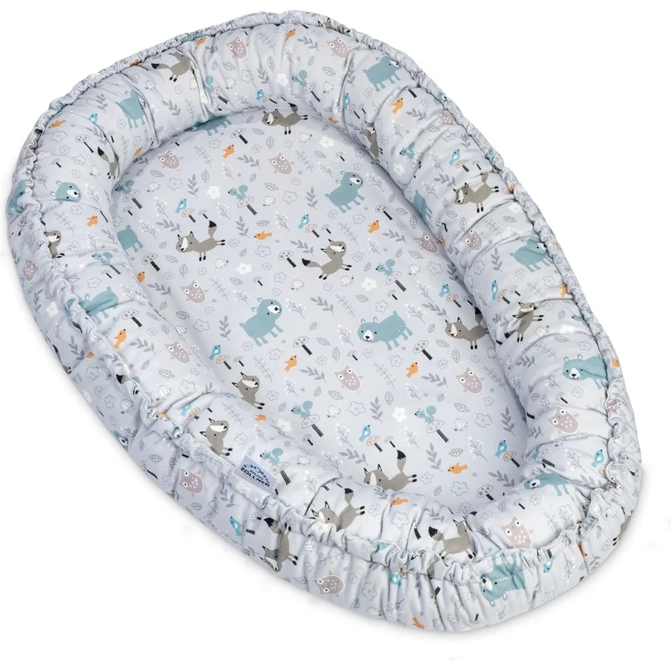 Julius Zöllner Kuschelnest NIDO Smart Friends – Bild 1