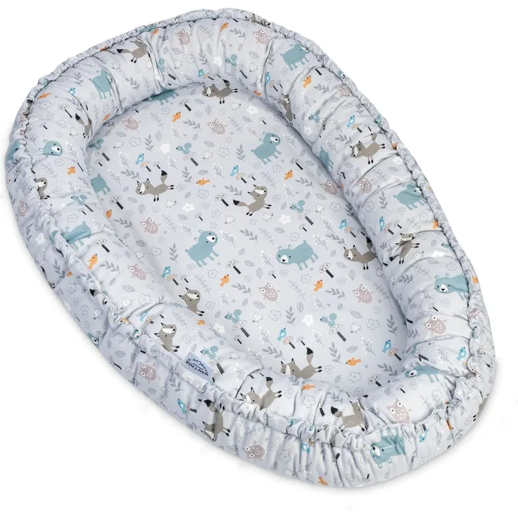 Julius Zöllner Kuschelnest NIDO Smart Friends