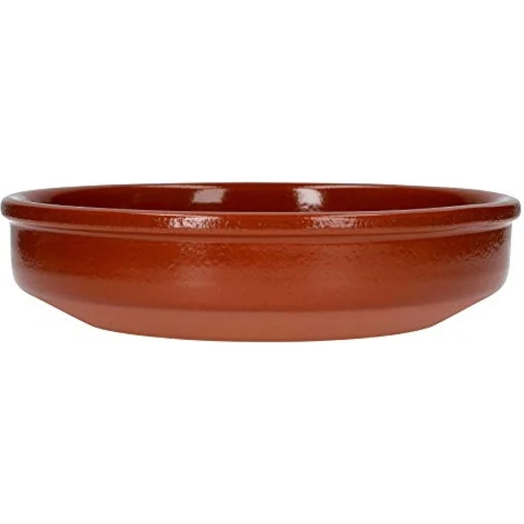 MamboCat Tapas-Schale 6er Set Cazuela Ton-Schale Bruno Ø 20cm Größe L Mittelalter, Ton – Bild 2