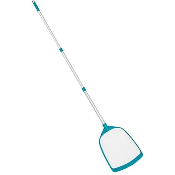 Bestway Poolkescher AquaScoop mit Teleskopstange, 163 cm – Bild 3