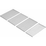 BURNHARD Edelstahlrost für Gasgrill Fat FRED, Ø 9 mm, Spülmaschinenfest - Multi-Color - #944276