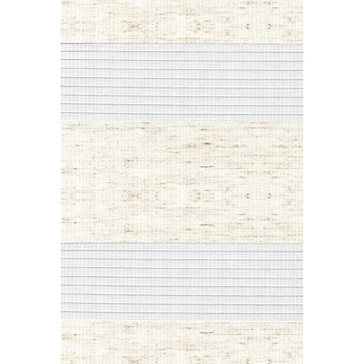 Lysel - Qualitätsdoppelrollo Leinen, (B x H) 140cm x 175cm in beige/Leinen – Bild 3