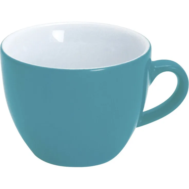 KAHLA Espressotasse Pronto Colore 0,08 l, Porzellan, Made in Germany