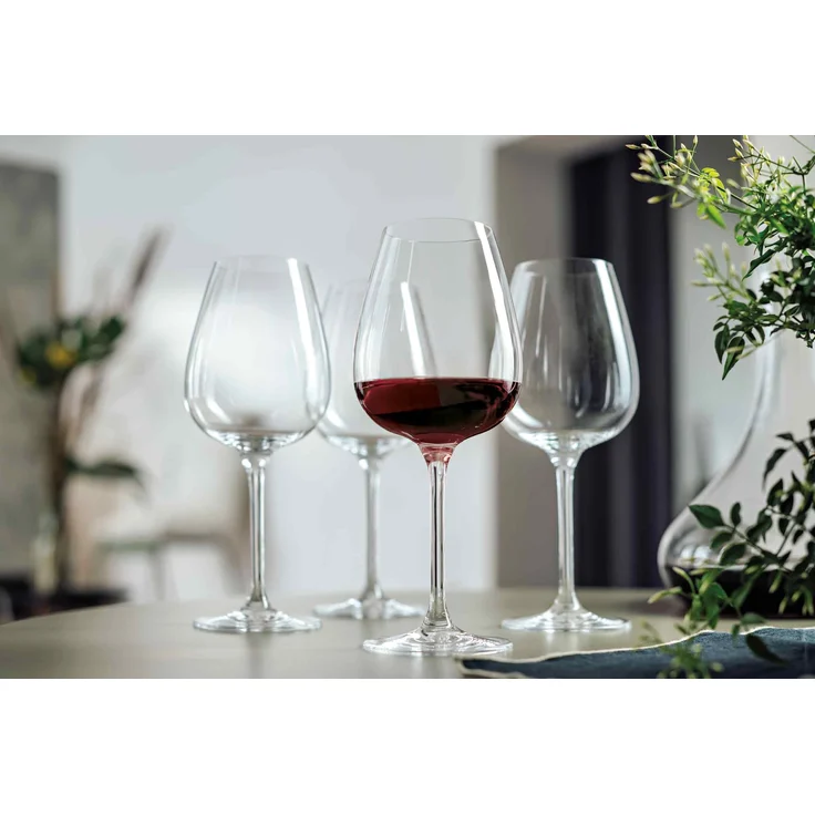 Villeroy & Boch Purismo Wine Rotweinglas 200 ml 4er Set – Bild 2