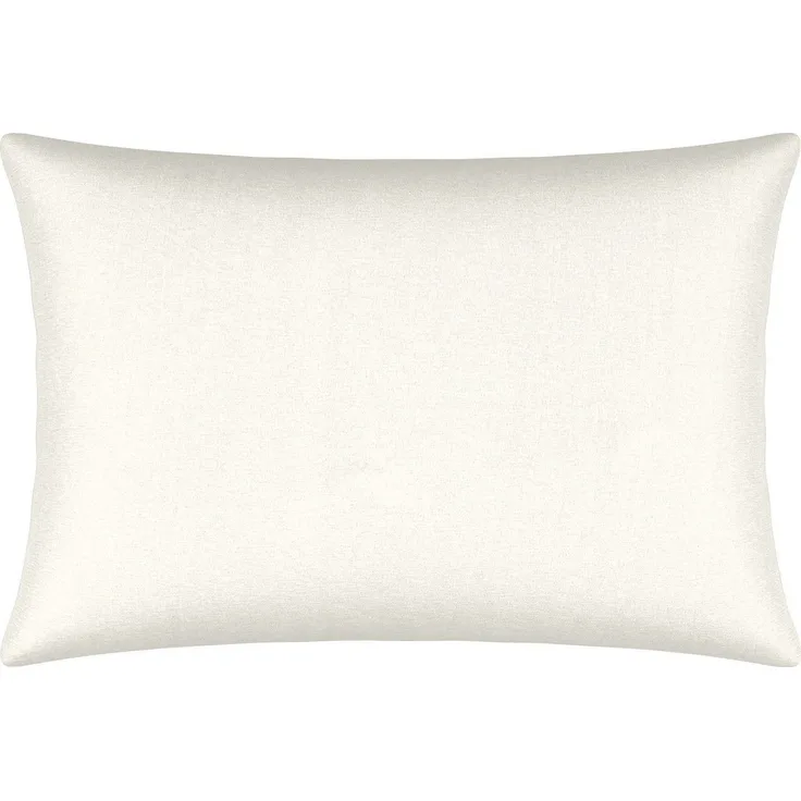 Erwin Müller Kissenbezüge Bio Kissenbezug "München", Interlock Mako-Jersey Uni