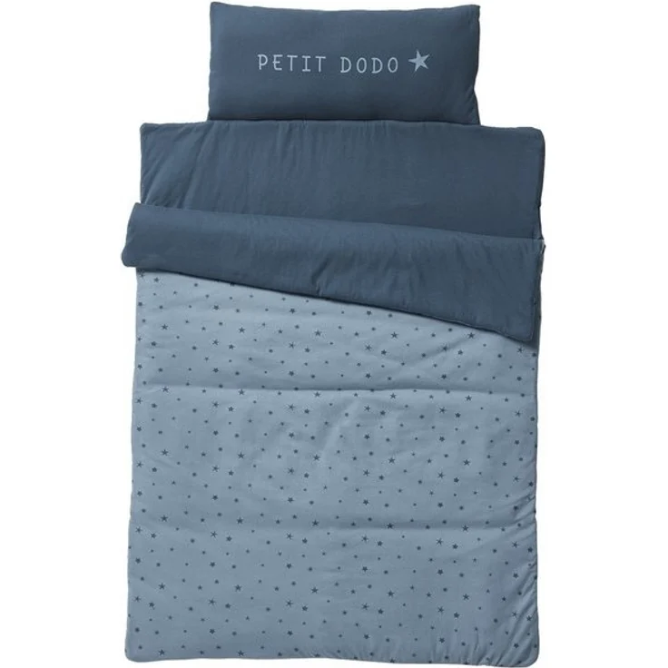 vertbaudet Kinderschlafsack Kinder All-in-One-Schlafsack MINIDODO – Bild 3
