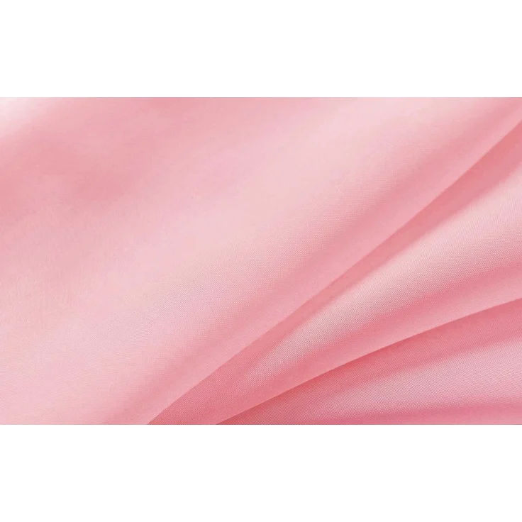 Gardinenbox Gardine (2 St), Ösen, transparent, Voile, Ösenvorhänge Voile »Uni« Bleibandabschluß 20332-cn2 – Bild 2