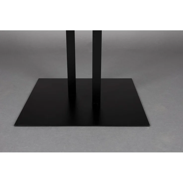 DutchBone Garderobenständer Rumex mit Kleiderhaken, Schwarz, 71x45x185 cm – Bild 6