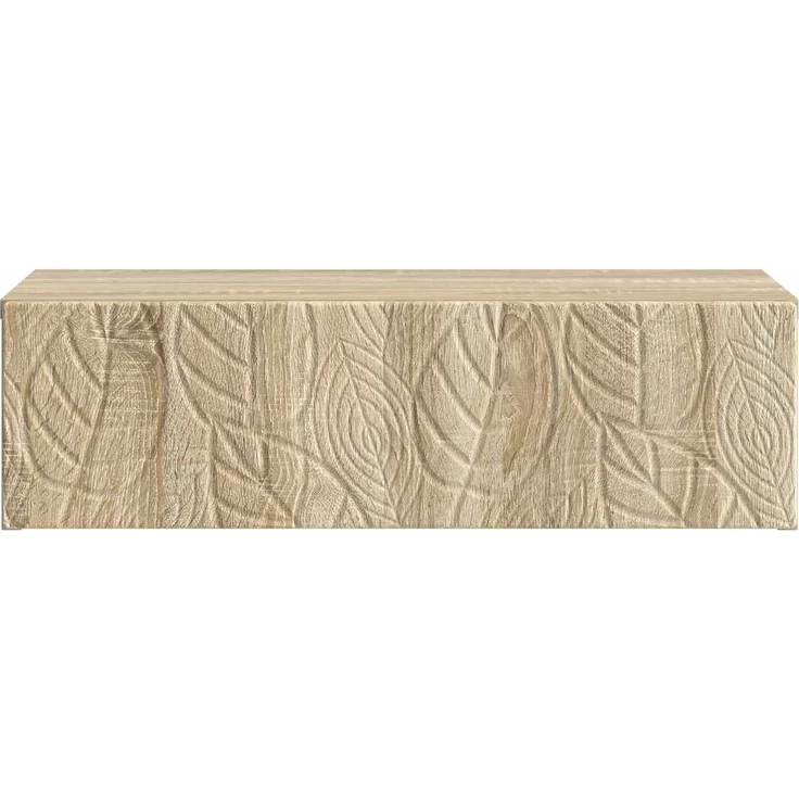 vidaXL Wandmontierter Beistelltisch 59 x 34,5 x 17 cm Holzwerkstoff 898827 – Bild 4
