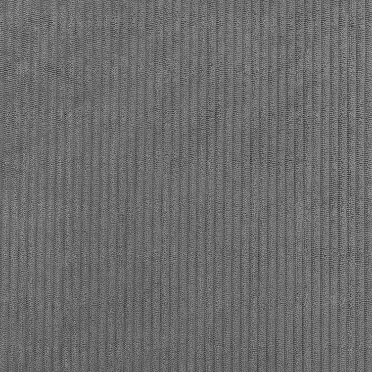 vidaXL Plattformbettgestell Hellgrau 120 x 200 cm Cordstoff 3337402 – Bild 9