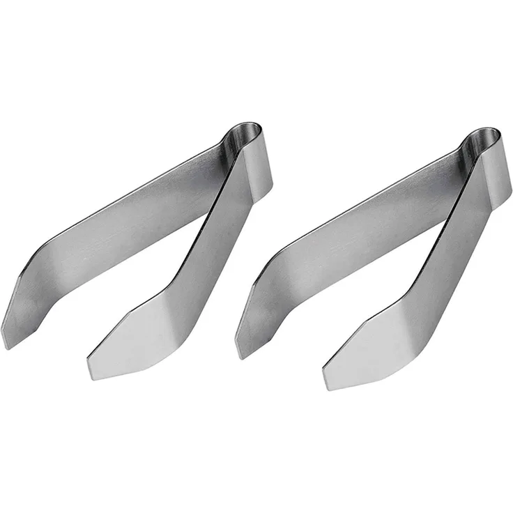 FMprofessional 22275 Grätenpinzette aus INOX im 2er Set / Entgräter