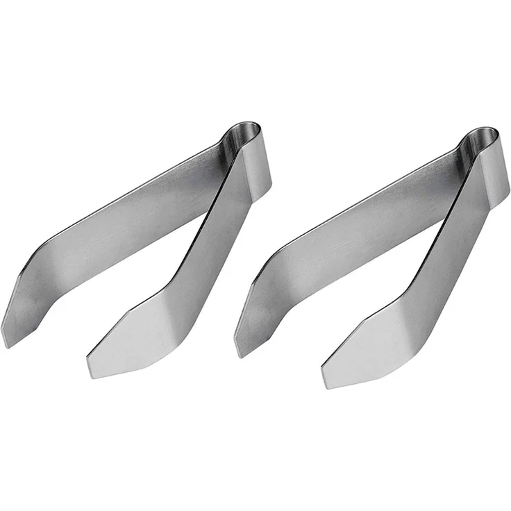 FMprofessional 22275 Grätenpinzette aus INOX im 2er Set / Entgräter